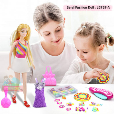 Beryl Fashion Doll : L5737-A